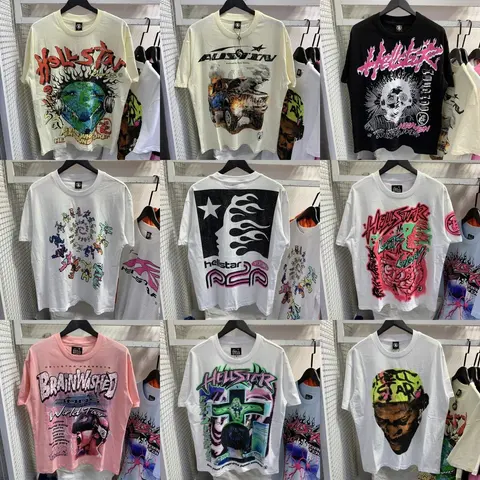 Hellstar T-Shirt Collection