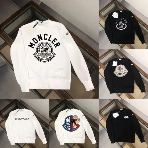 Moncler Collection Sweatshirts