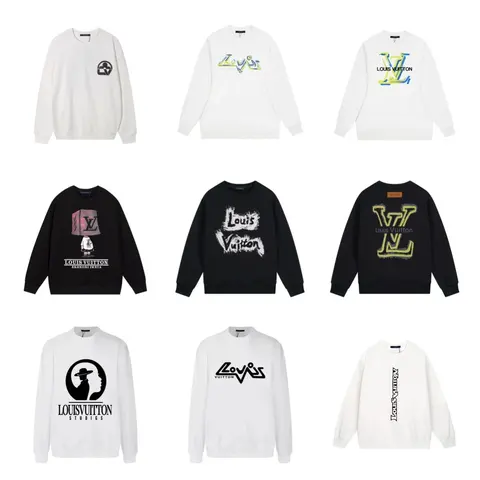 Louis Vuitton x Takashi Murakami Collection Sweatshirts