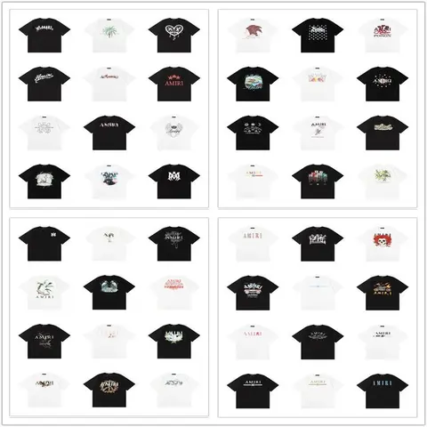 AMIRI T-Shirt Collection