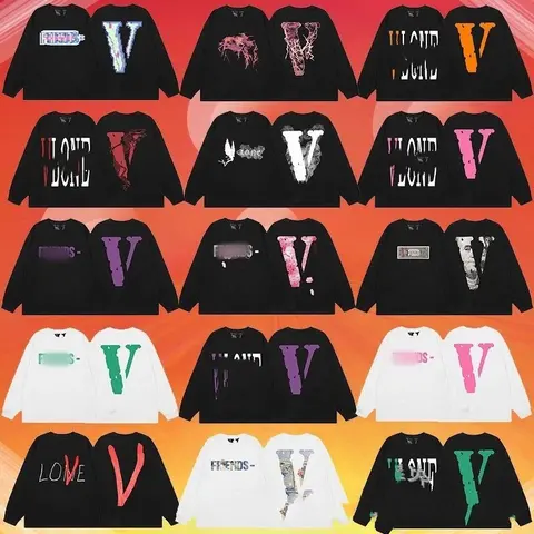 V-Series Long Sleeve T-Shirts Collection
