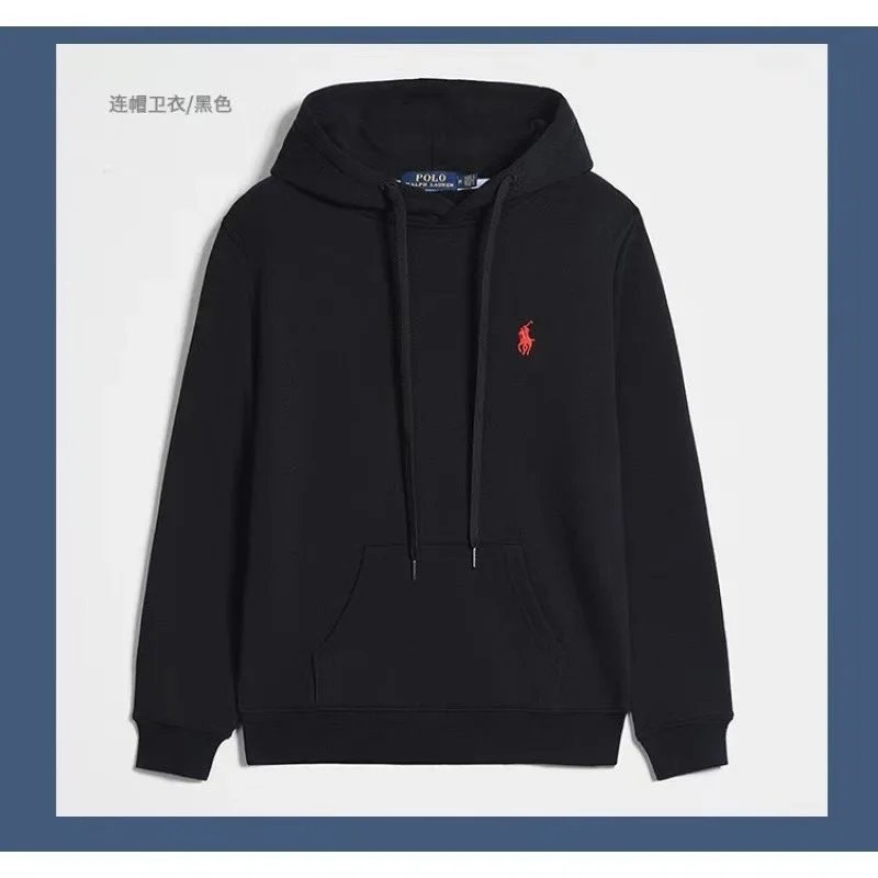 套头 黑色红标