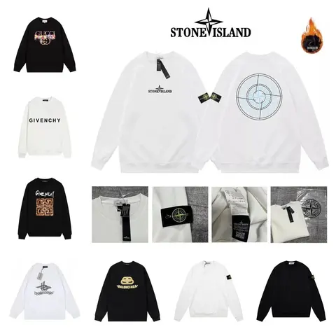 Stone Island Sweatshirts Collection