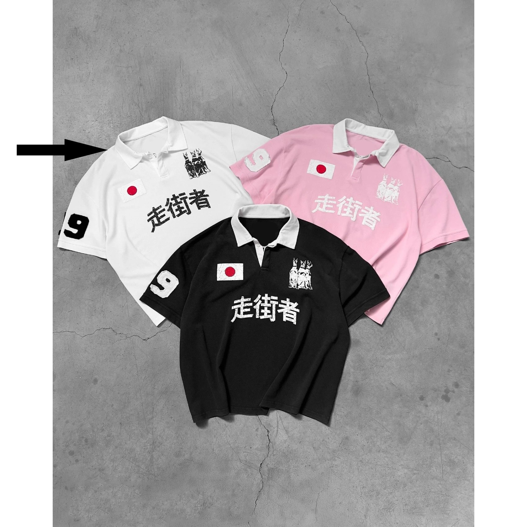 白色