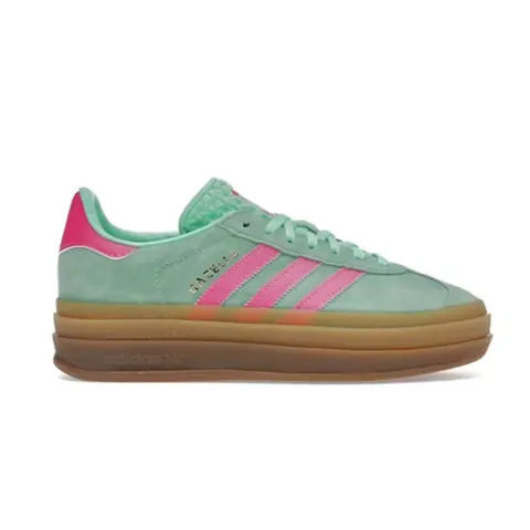 adidas Samba Rosa Green Pink Sneakers