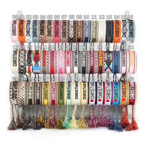 Christian Louboutin Bracelet Collection