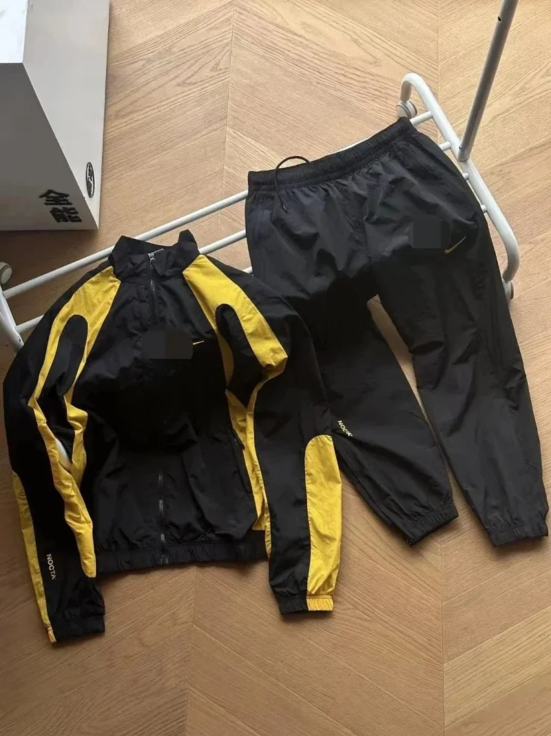 黄色高品质套装