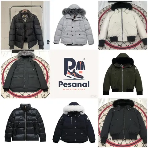 Pesanal Winter Puffer Jackets Collection