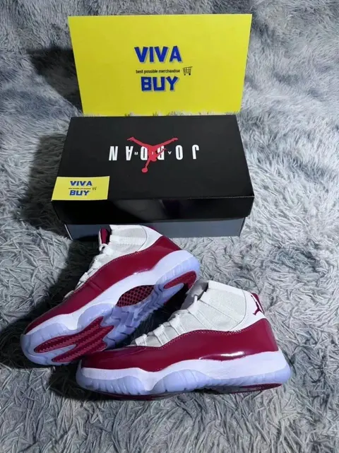 Air Jordan 13 Retro White Red