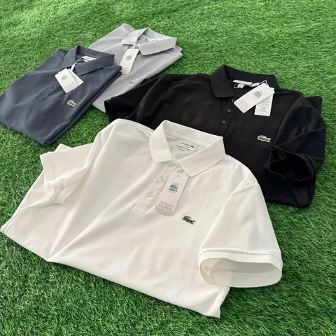 Lacoste Classic Polo Shirt Collection