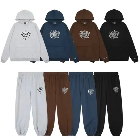 Cactus Plant Flea Market Hoodie and Jogger Set