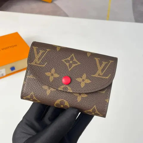 Louis Vuitton Monogram Canvas Coin Purse