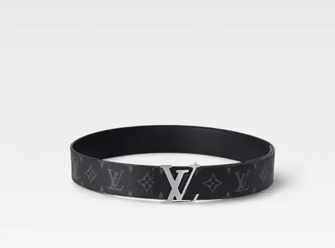 Louis Vuitton Monogram Belt