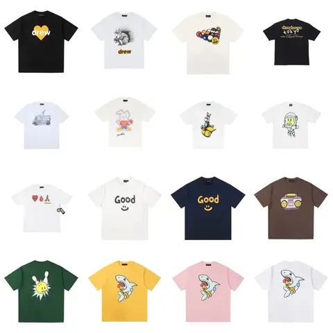 Drew House T-Shirt Collection