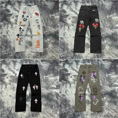 Fendi x Concept Collaborative Denim Jeans Collection
