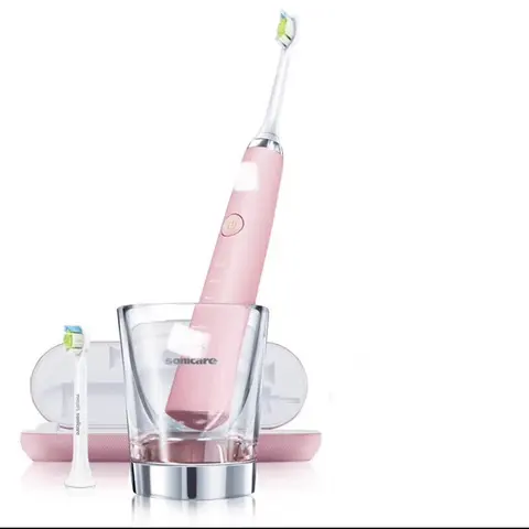 Philips Sonicare Electric Toothbrush Pink