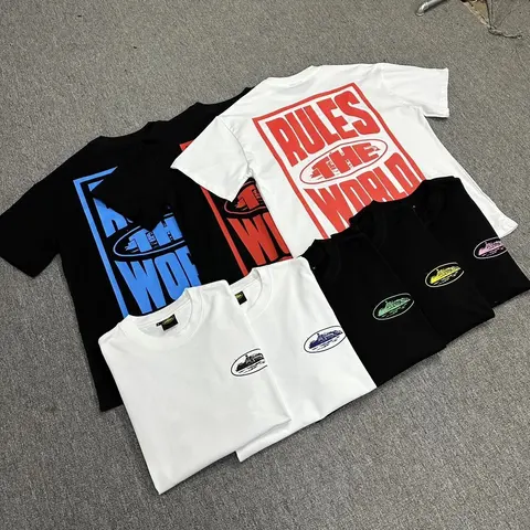Rules the World T-Shirt Collection