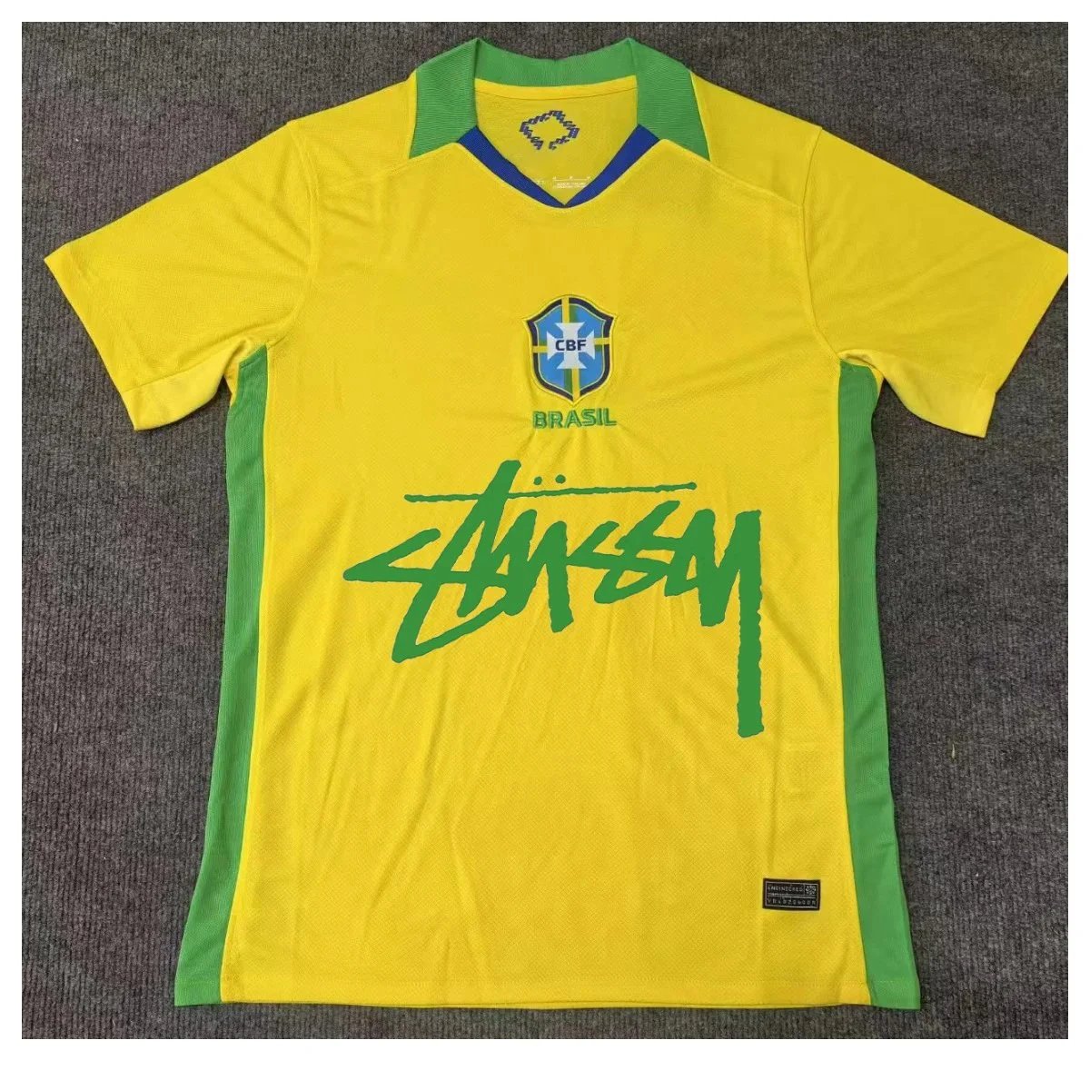 Stussy2526巴西主场