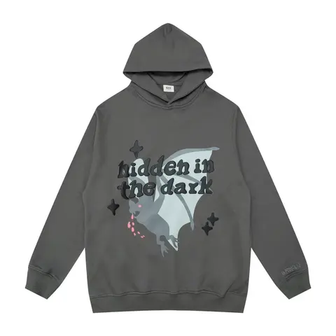 Broken Hidden in the Dark Hoodie