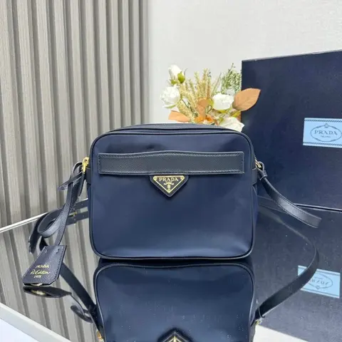 Prada Re-Edition Crossbody Bag