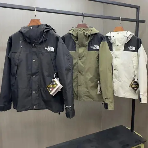 The North Face Gore-Tex Jacket Collection