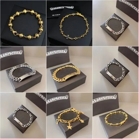 ChronoCharm Collection Bracelets