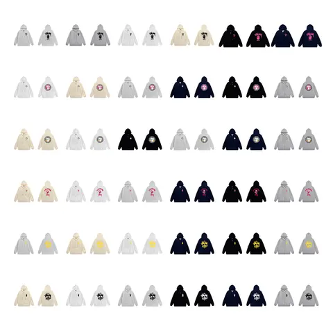 Bape Hoodie Collection