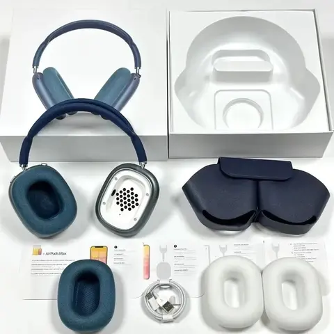 Apple AirPods Max Headphones with Accessories