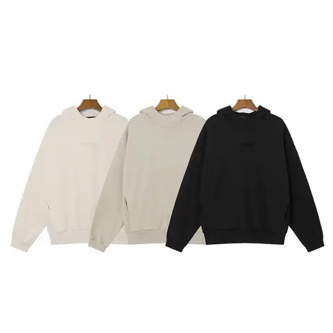 Essentials Hoodie Collection
