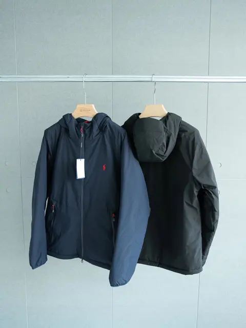 Polo Ralph Lauren Hooded Windbreaker Jacket