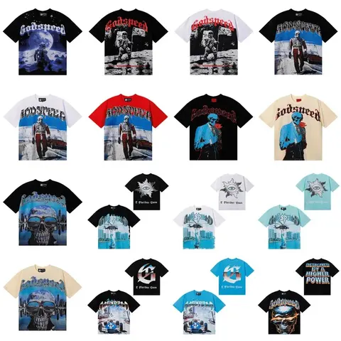 Godspeed T-Shirt Collection