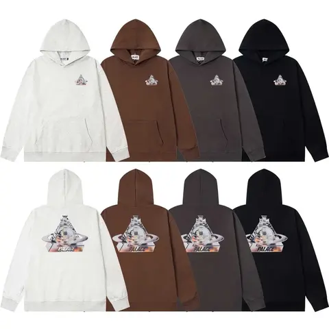 Palace Skateboard Hoodie Collection