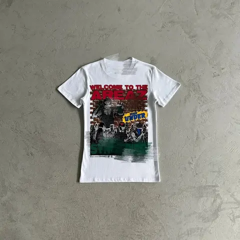 Welcome to the AreaZ T-Shirt