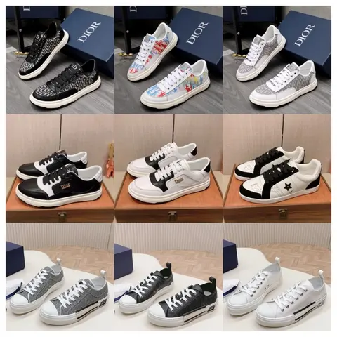 Dior Sneakers Collection