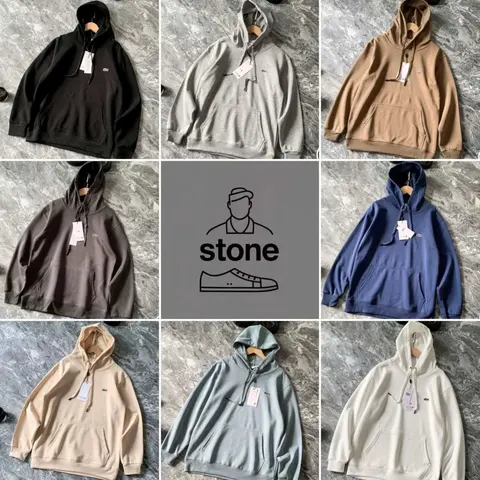 Stone Hoodie Collection