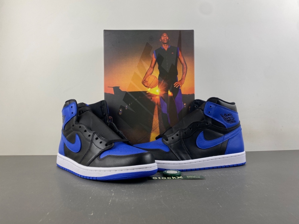 Air Jordan 1 High OG "Royal"