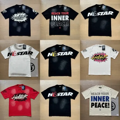 Hellstar Records T-Shirt Collection