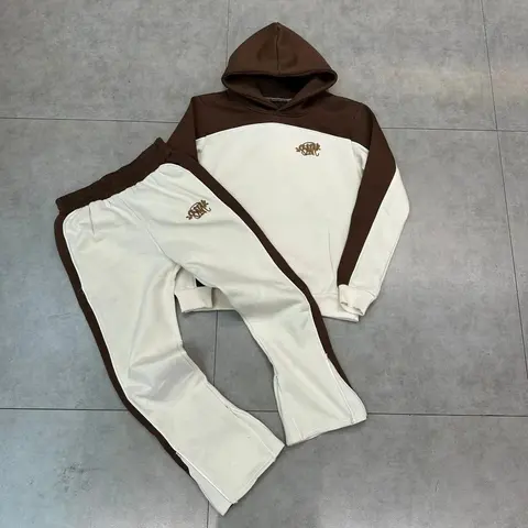 High-Quality Hoodie Set