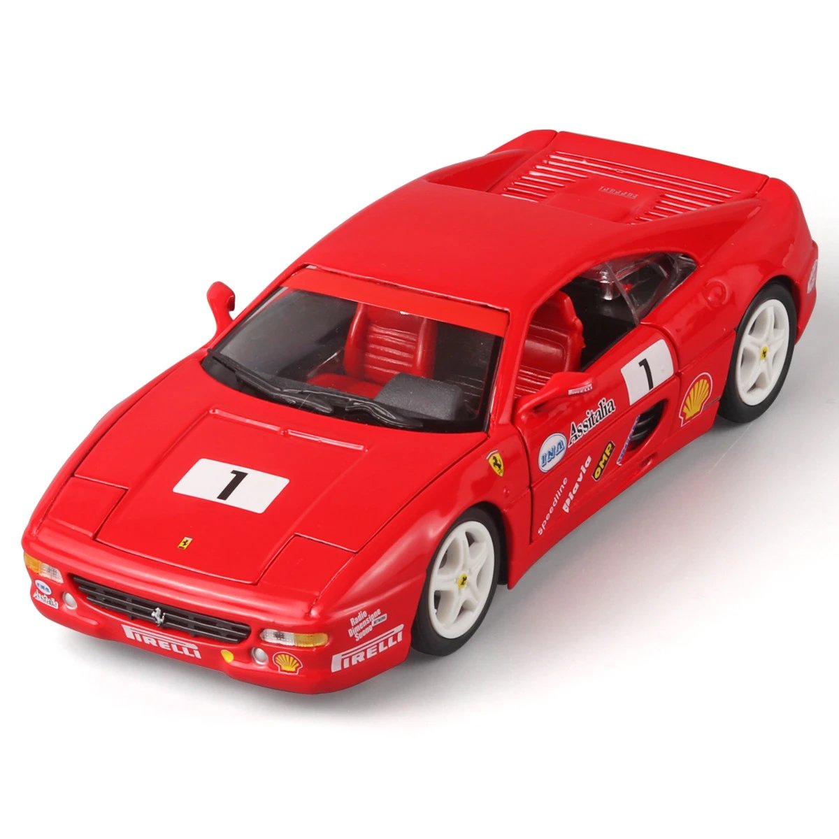F355 Challenge（26306）红色