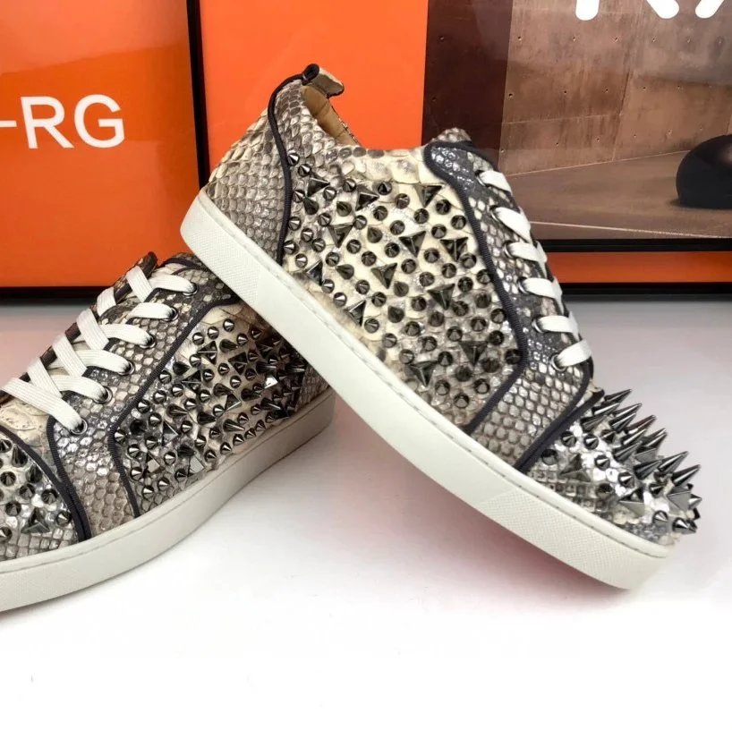 No.811(Python leather)