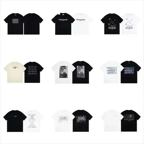 Maison Margiela T-Shirt Collection