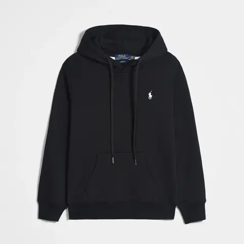 Polo Ralph Lauren Black Hoodie