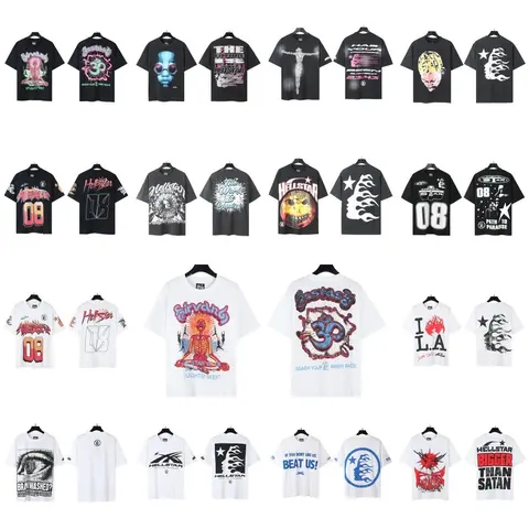 Hellstar T-Shirt Collection