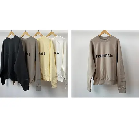 Essentials Crewneck Sweatshirt