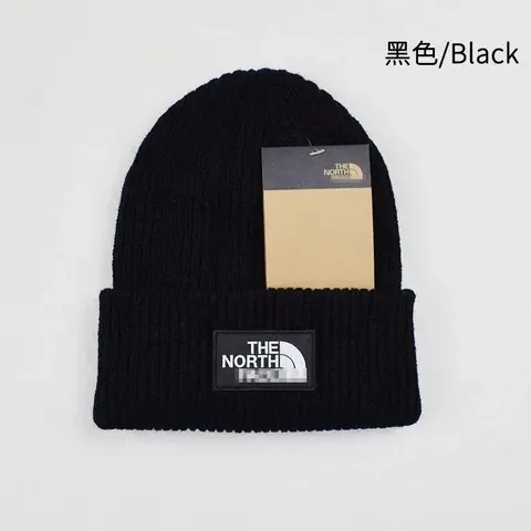 The North Face Black Beanie Hat