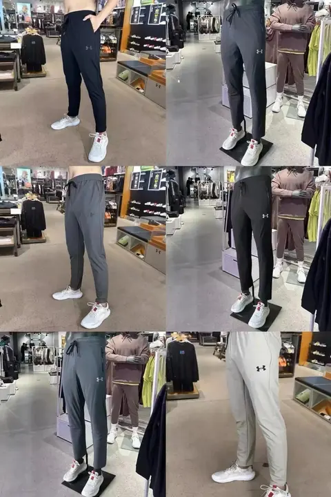 Under Armour Men's Jogger Pants Collection