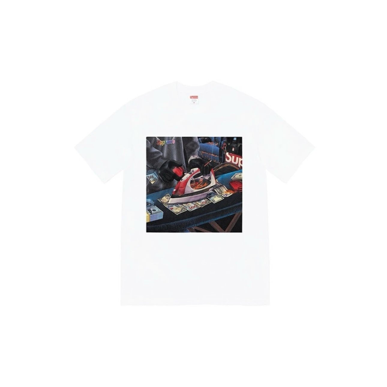 09白色