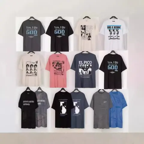 Enfants Riches Deprimes T-Shirt Collection
