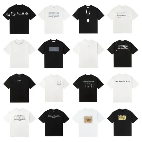 Maison Margiela T-Shirt Collection