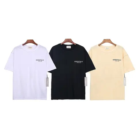 Essentials T-Shirt Collection